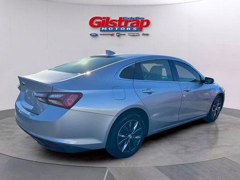 Used 2020 Chevrolet Malibu LT image 5