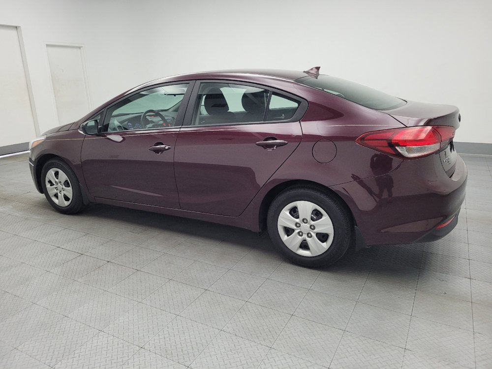 Used 2018 Kia Forte LX FWD image 3