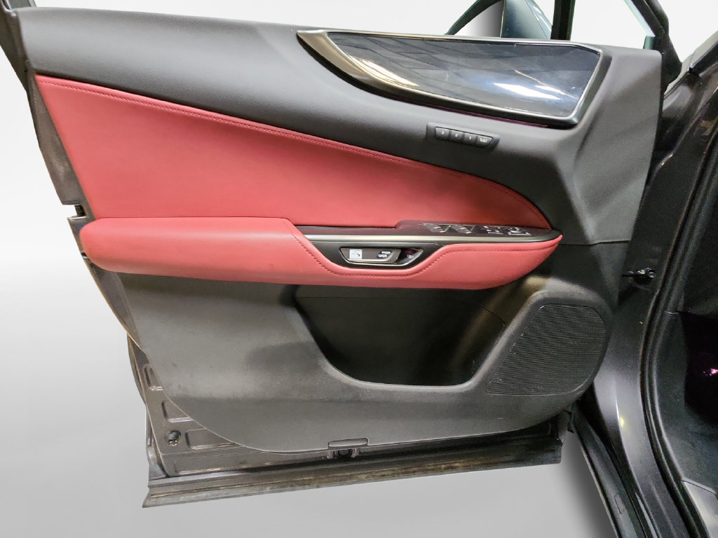 Used 2022 Lexus NX 350h AWD image 16