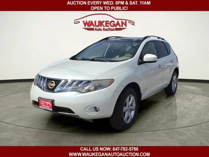 Used 2010 Nissan Murano SL w/ Leather Pkg