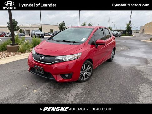 Used 2015 Honda Fit EX-L image 1