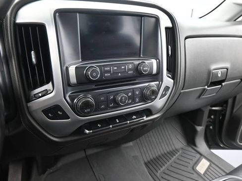 Used 2018 GMC Sierra 1500 SLT w/ SLT Premium Package AWD/4WD image 13