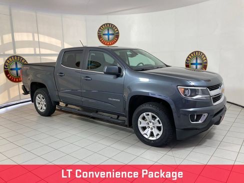 Used 2017 Chevrolet Colorado LT w/ LT Convenience Package image 4