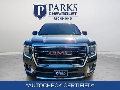 Certified 2024 GMC Yukon SLT image 2