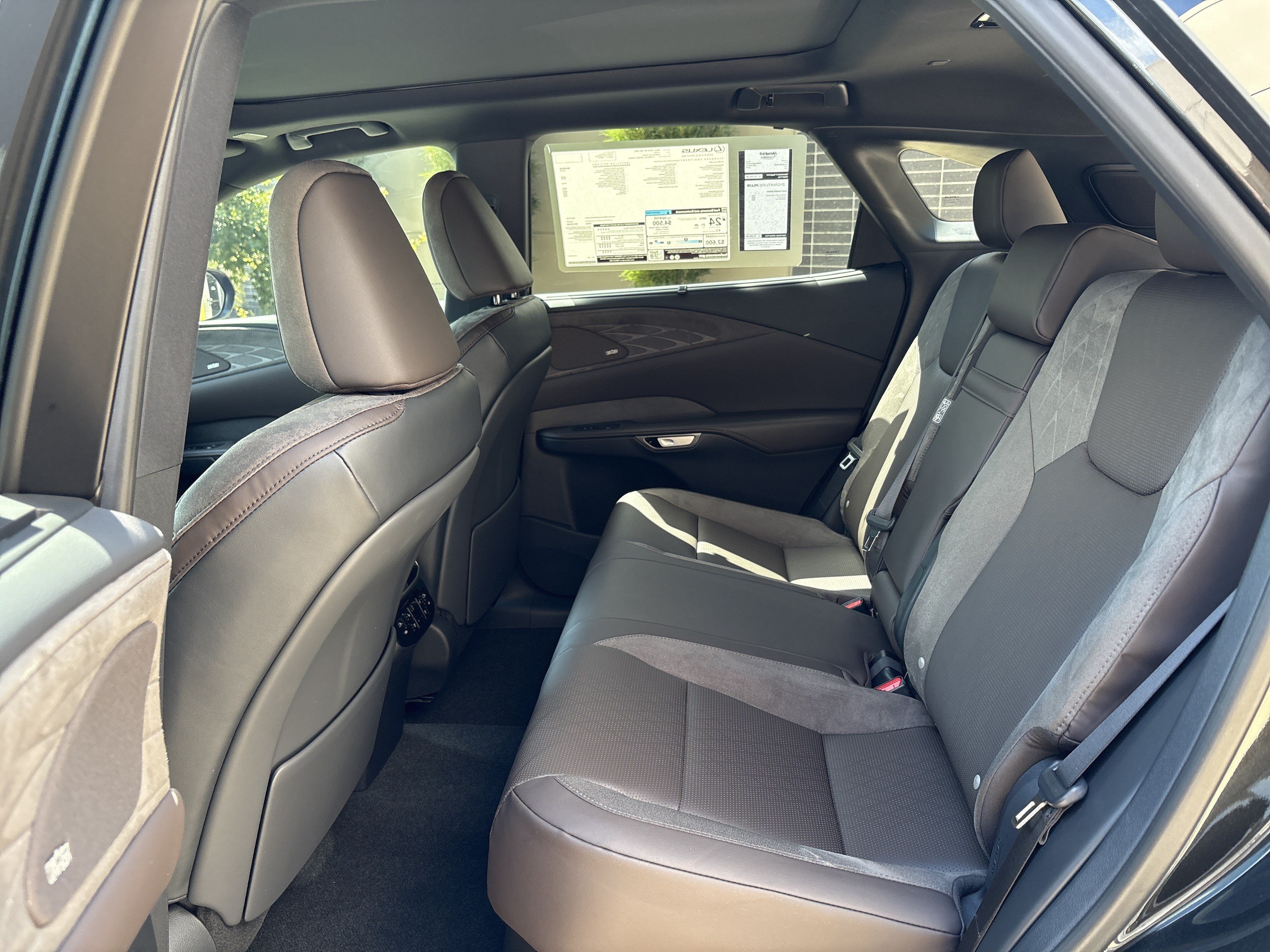 New 2026 Lexus RX 350 AWD w/ Convenience Package image 32