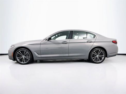 Used 2022 BMW 540i w/ Premium Package RWD image 28