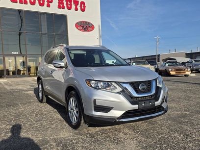 Used 2020 Nissan Rogue SV