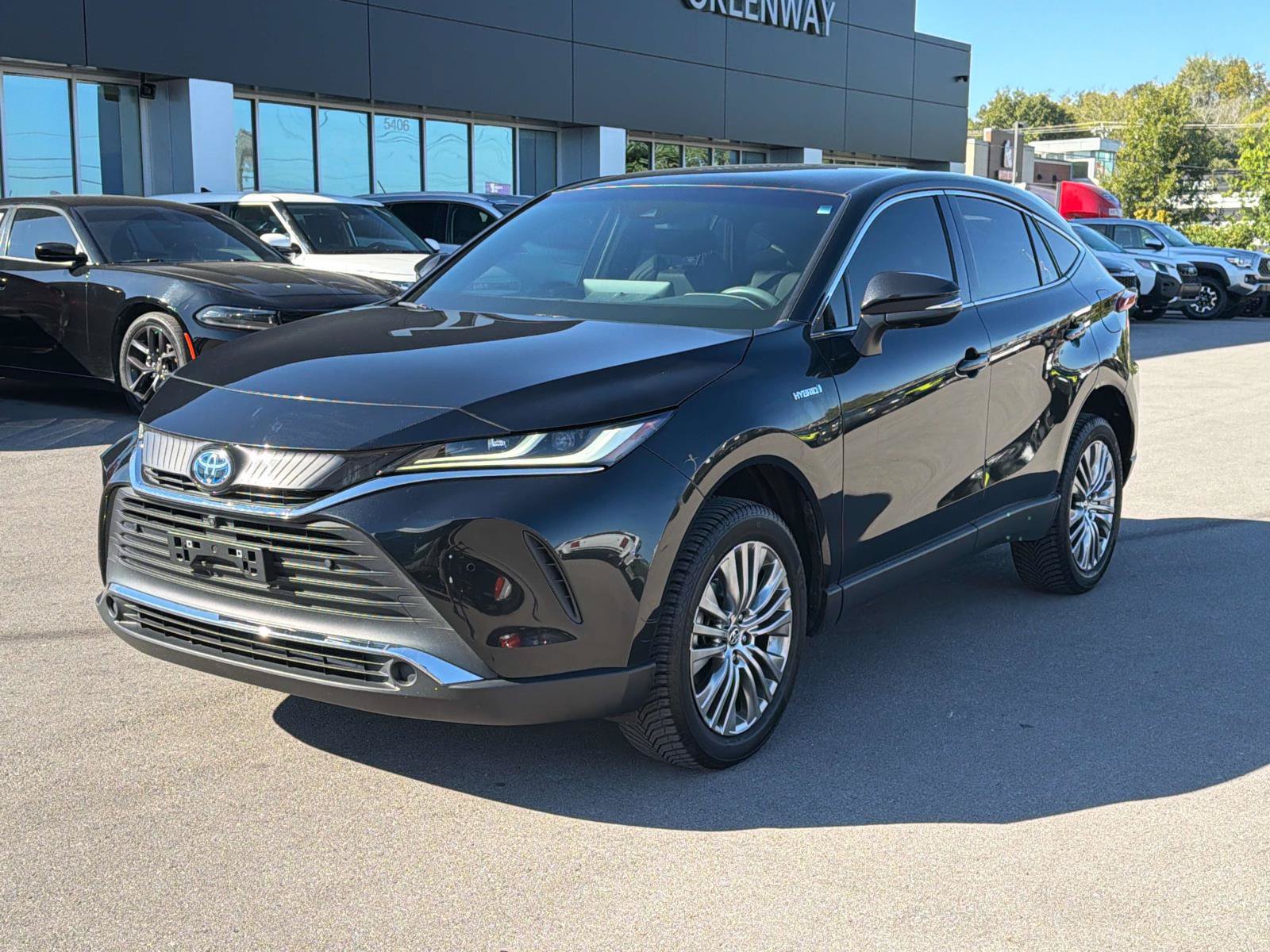 Used 2021 Toyota Venza Limited AWD/4WD image 7