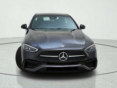 Certified 2026 Mercedes-Benz C 300 Sedan image 3