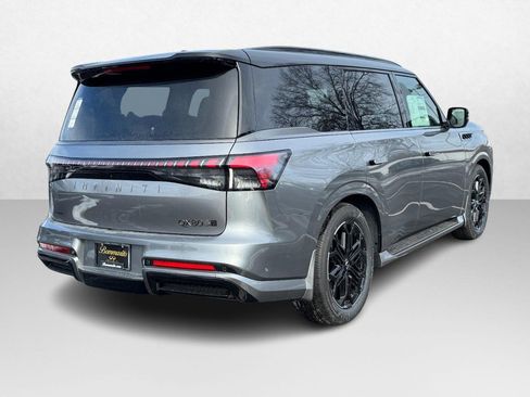 New 2026 INFINITI QX80 4WD image 3