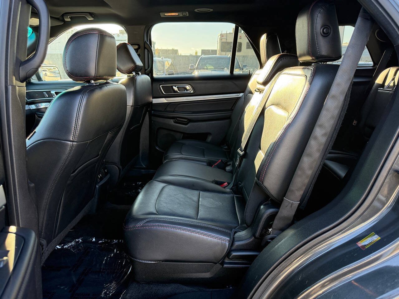 Used 2017 Ford Explorer Sport w/ Equipment Group 401A AWD/4WD image 19