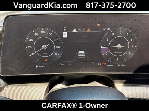 Certified 2024 Kia Sportage SX FWD image 19