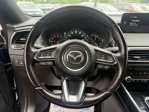 Used 2023 MAZDA CX-9 Carbon Edition AWD/4WD image 8