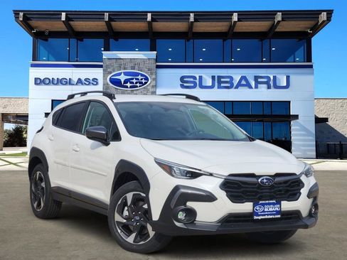 New 2026 Subaru Crosstrek 2.5i Limited w/ Crosstrek Mirror Package image 1
