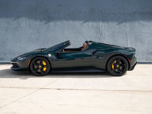 Certified 2025 Ferrari 296 GTS image 4