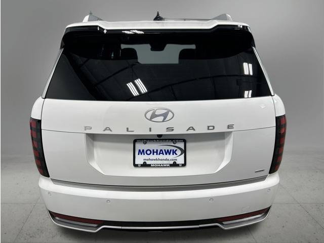 Used 2026 Hyundai Palisade Calligraphy AWD/4WD image 4