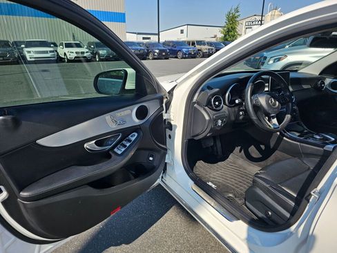 Used 2015 Mercedes-Benz C 300 4MATIC Sedan image 20