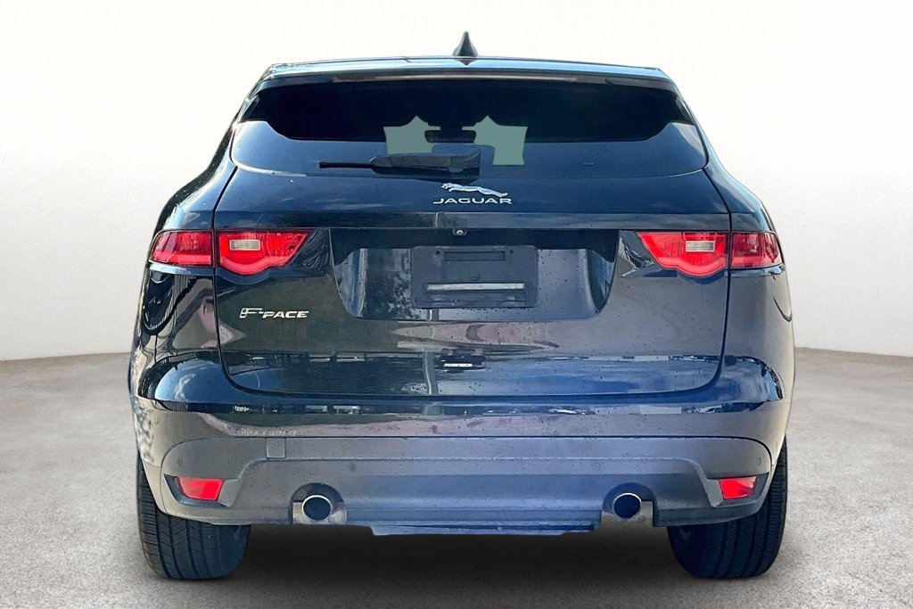 Used 2020 Jaguar F-PACE Premium AWD/4WD image 4