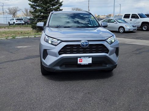 Certified 2024 Toyota RAV4 LE AWD/4WD image 4