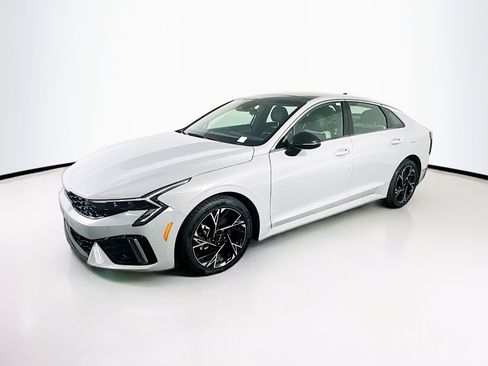 Used 2025 Kia K5 GT-Line w/ GT-Line Premium Package image 3