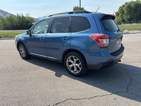 Used 2015 Subaru Forester 2.5i Touring w/ Eyesight & Navigation System AWD/4WD image 4