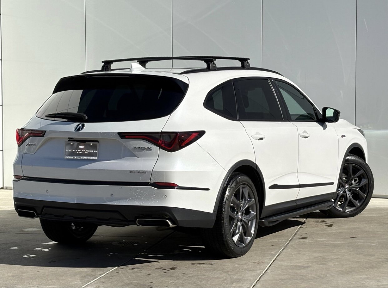 Used 2024 Acura MDX A-Spec AWD/4WD image 7