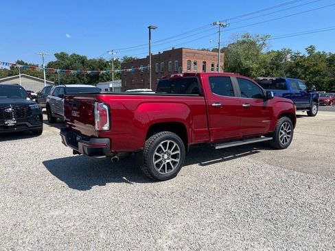 Used 2017 GMC Canyon Denali AWD/4WD image 8