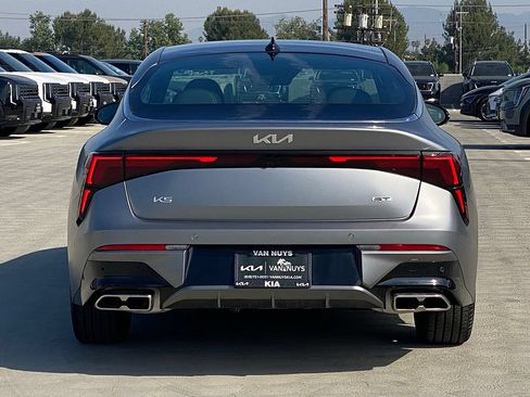 New 2026 Kia K5 GT w/ GT1 Package FWD image 5