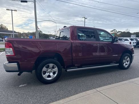 Used 2022 RAM 1500 Big Horn image 6