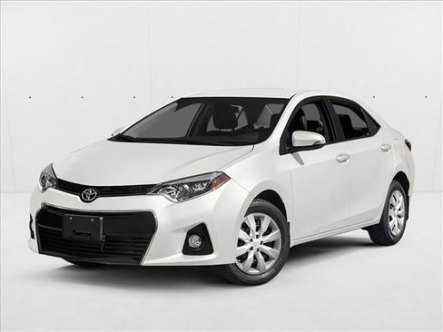 Used 2014 Toyota Corolla S w/ Driver Convenience Package FWD image 1