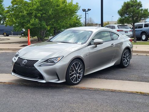 Used 2018 Lexus RC 300 F Sport image 8