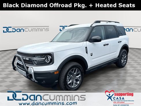 New 2025 Ford Bronco Sport Big Bend image 1