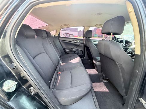 Used 2016 Honda Civic LX image 12