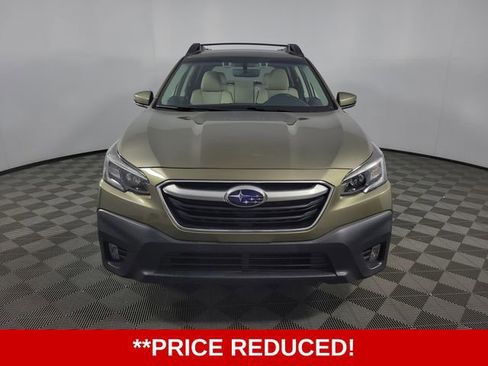 Used 2022 Subaru Outback Premium w/ Popular Package #1 image 2