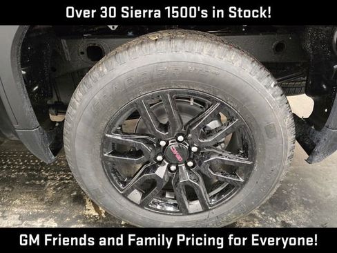 New 2026 GMC Sierra 1500 Elevation AWD/4WD image 10