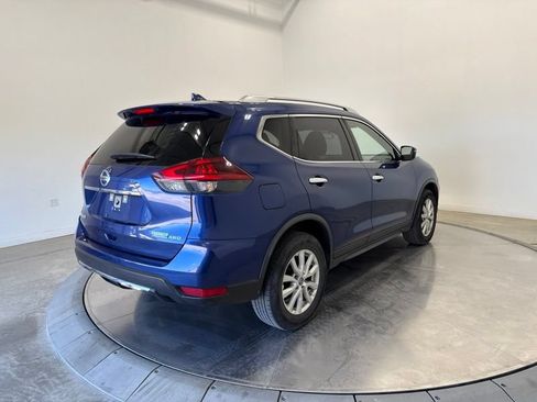 Used 2019 Nissan Rogue S w/ Special Edition Package AWD/4WD image 7