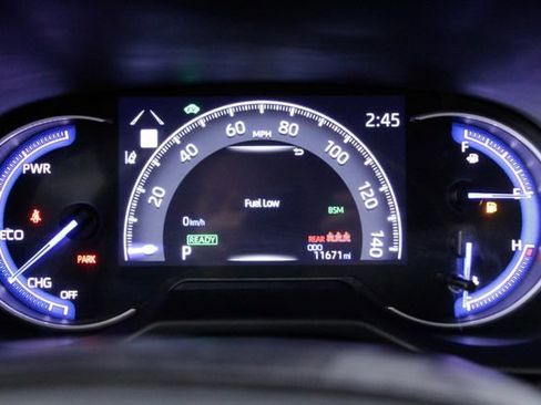 Used 2024 Toyota RAV4 XLE image 22