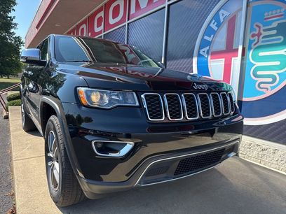 Used 2021 Jeep Grand Cherokee Limited