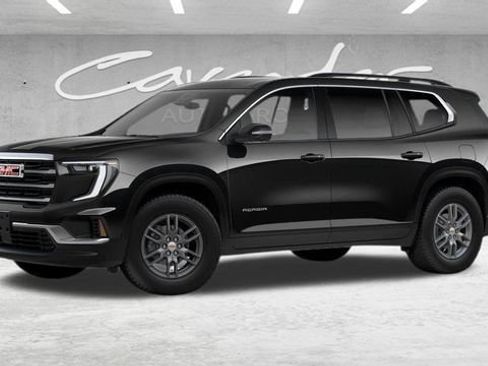 New 2026 GMC Acadia Elevation FWD image 34