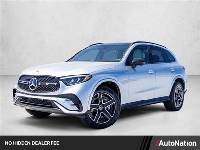New 2026 Mercedes-Benz GLC 300 4MATIC