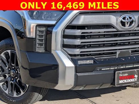 Used 2025 Toyota Tundra Limited AWD/4WD image 3