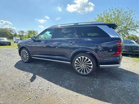 New 2026 Hyundai Palisade Calligraphy AWD/4WD image 3