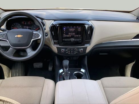 Used 2023 Chevrolet Traverse LS w/ Safety Package FWD image 16