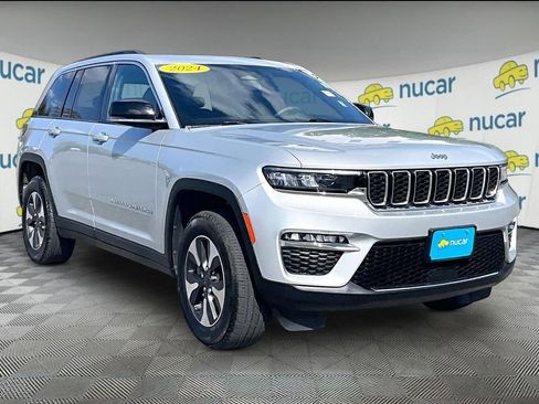 Used 2024 Jeep Grand Cherokee Limited 4xe AWD/4WD image 1