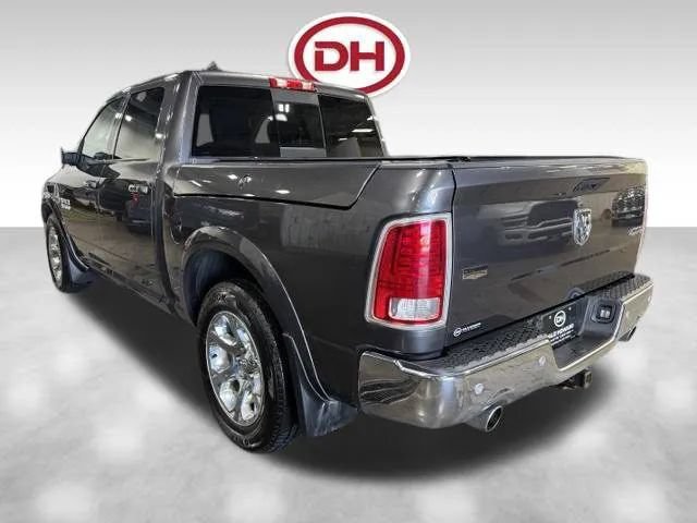 Used 2017 RAM 1500 Laramie w/ Convenience Group AWD/4WD image 9