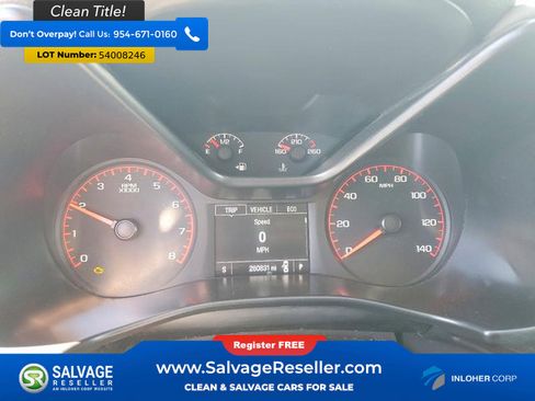 Used 2015 GMC Canyon W/T RWD image 12