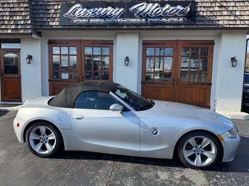 Used 2006 BMW Z4 3.0i image 13