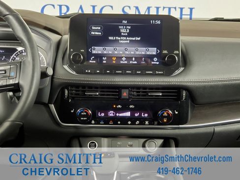 Used 2021 Nissan Rogue SL w/ Premium Package image 21