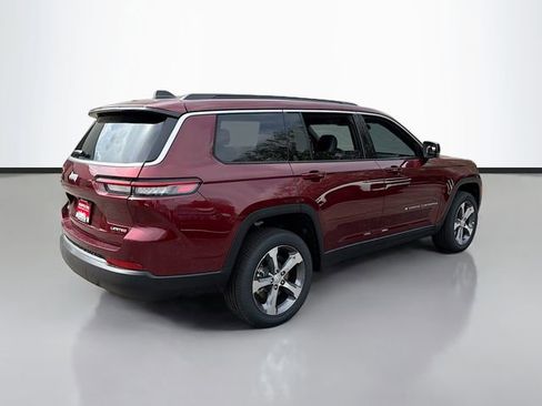 New 2026 Jeep Grand Cherokee L Limited AWD/4WD image 6
