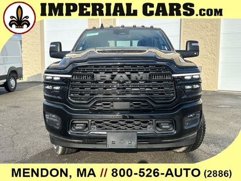 New 2026 RAM 2500 Limited image 3